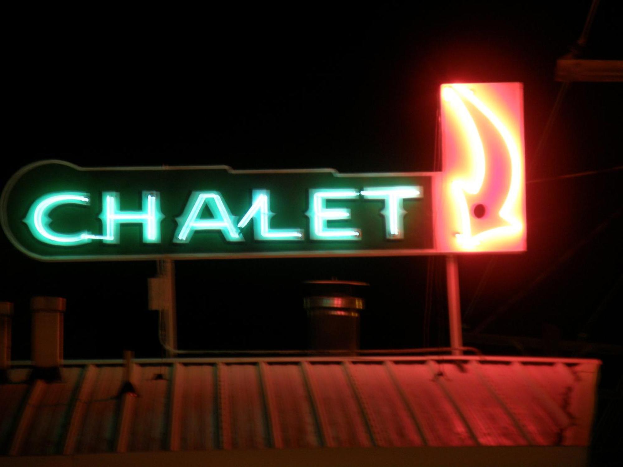 רואידוסו Sitzmark Chalet Inn מראה חיצוני תמונה