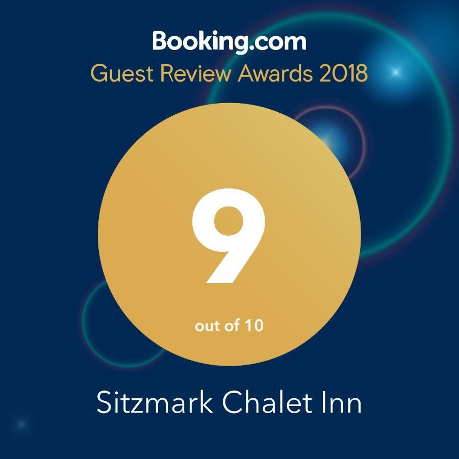 רואידוסו Sitzmark Chalet Inn מראה חיצוני תמונה