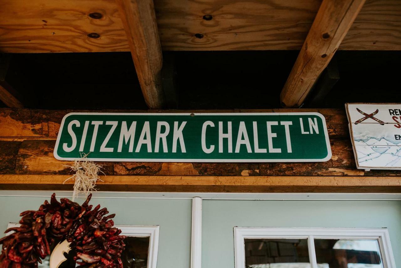 רואידוסו Sitzmark Chalet Inn מראה חיצוני תמונה