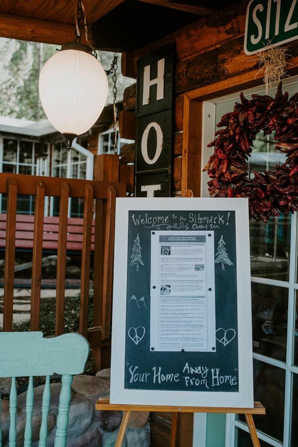 רואידוסו Sitzmark Chalet Inn מראה חיצוני תמונה